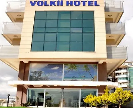 Volkii Hotel 2*