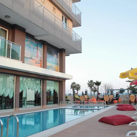 Volkii Hotel Antalya