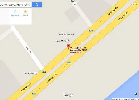 Volkii Hotel Antalia