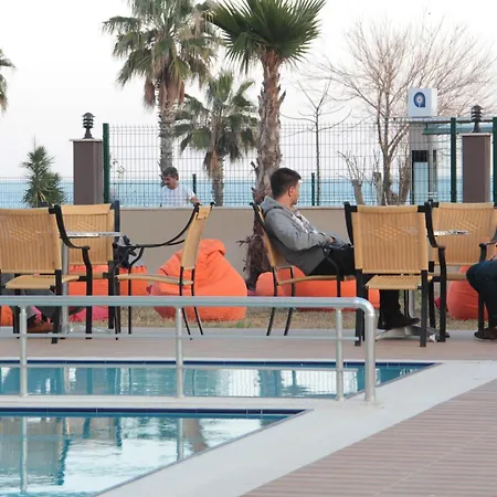 Hotel Volkii Antalia