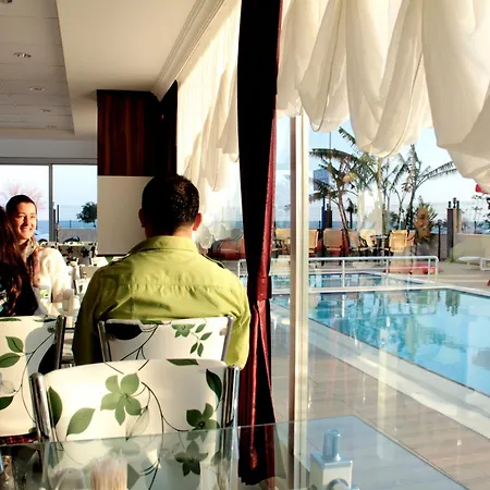 Volkii Hotell Antalya